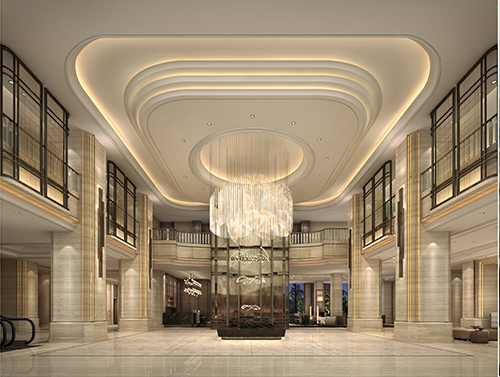 Marriott Taizhou Qilong Hotel